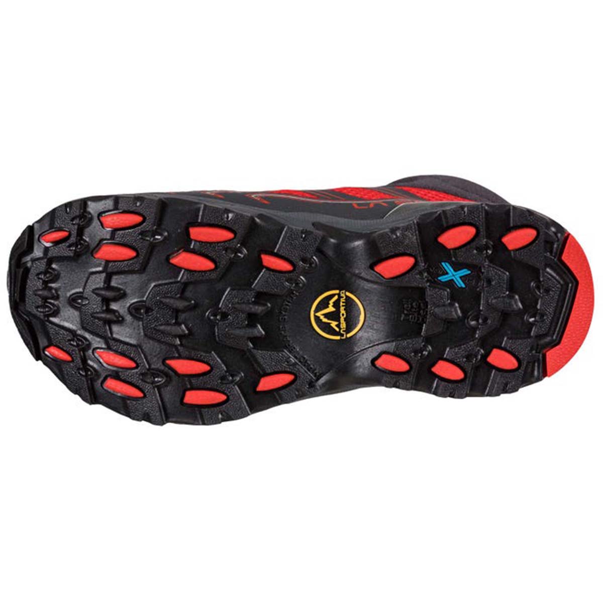 Ultra Raptor II Mid JR GTX Kids Hiking Shoes Grey