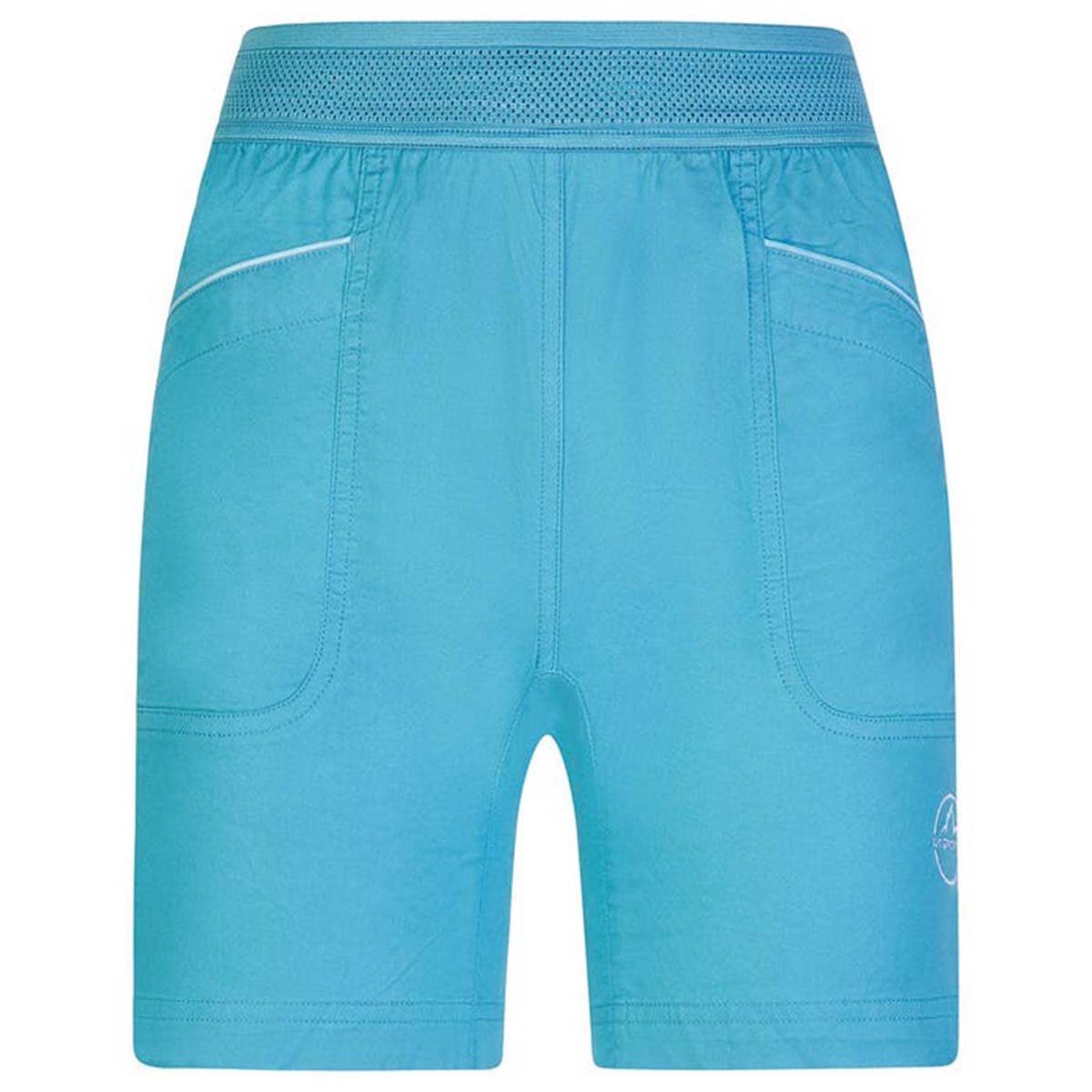 Onyx Womens Climbing Shorts Blue