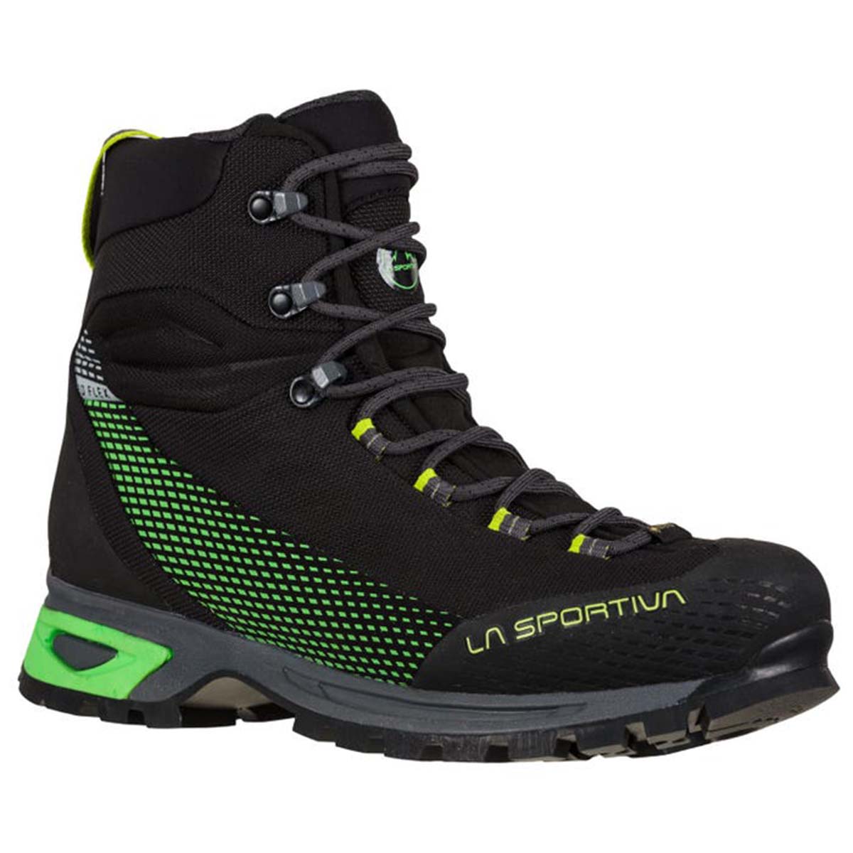 Trango TRK GTX Mens Mountaineering Shoes Black