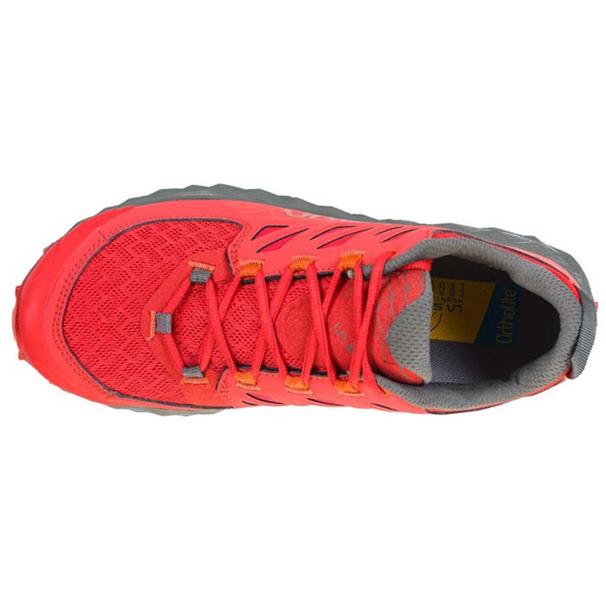 Lycan II Womens Trail Running Shoes Pink
