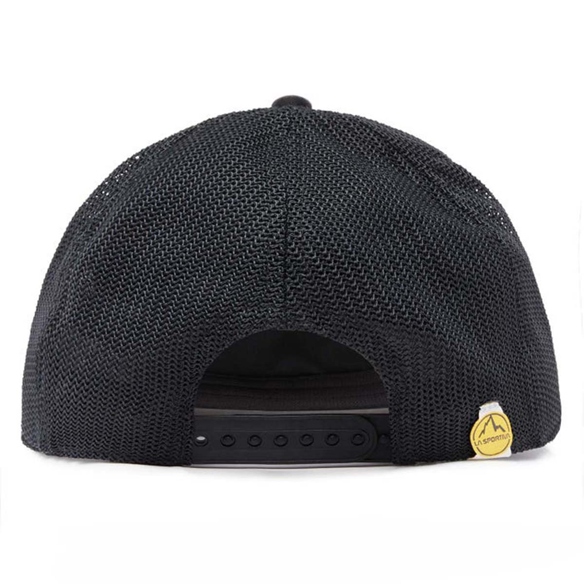 Running Trucker Mens Hat Grey