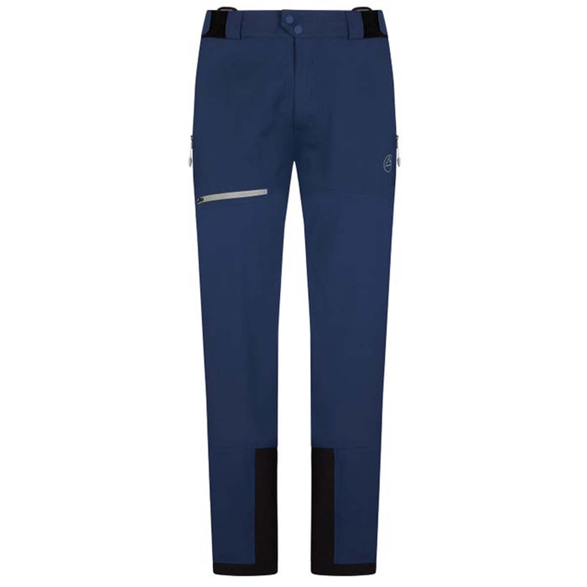 Northstar Evo Shell Mens Ski Pant Blue