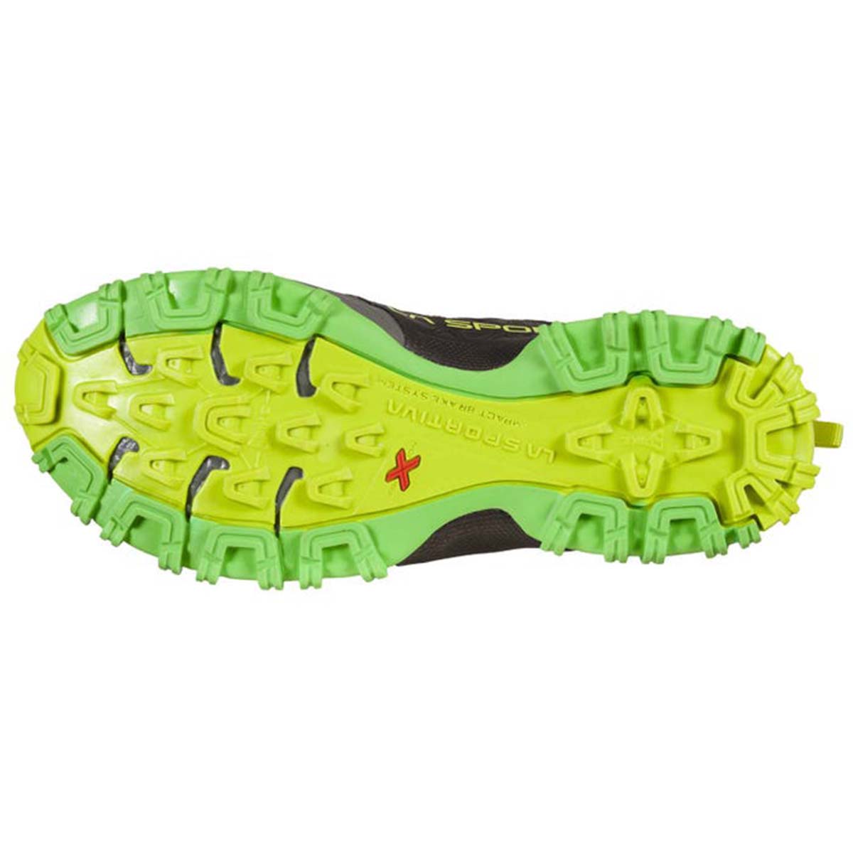 Bushido II Mens Trail Running Shoes Grey