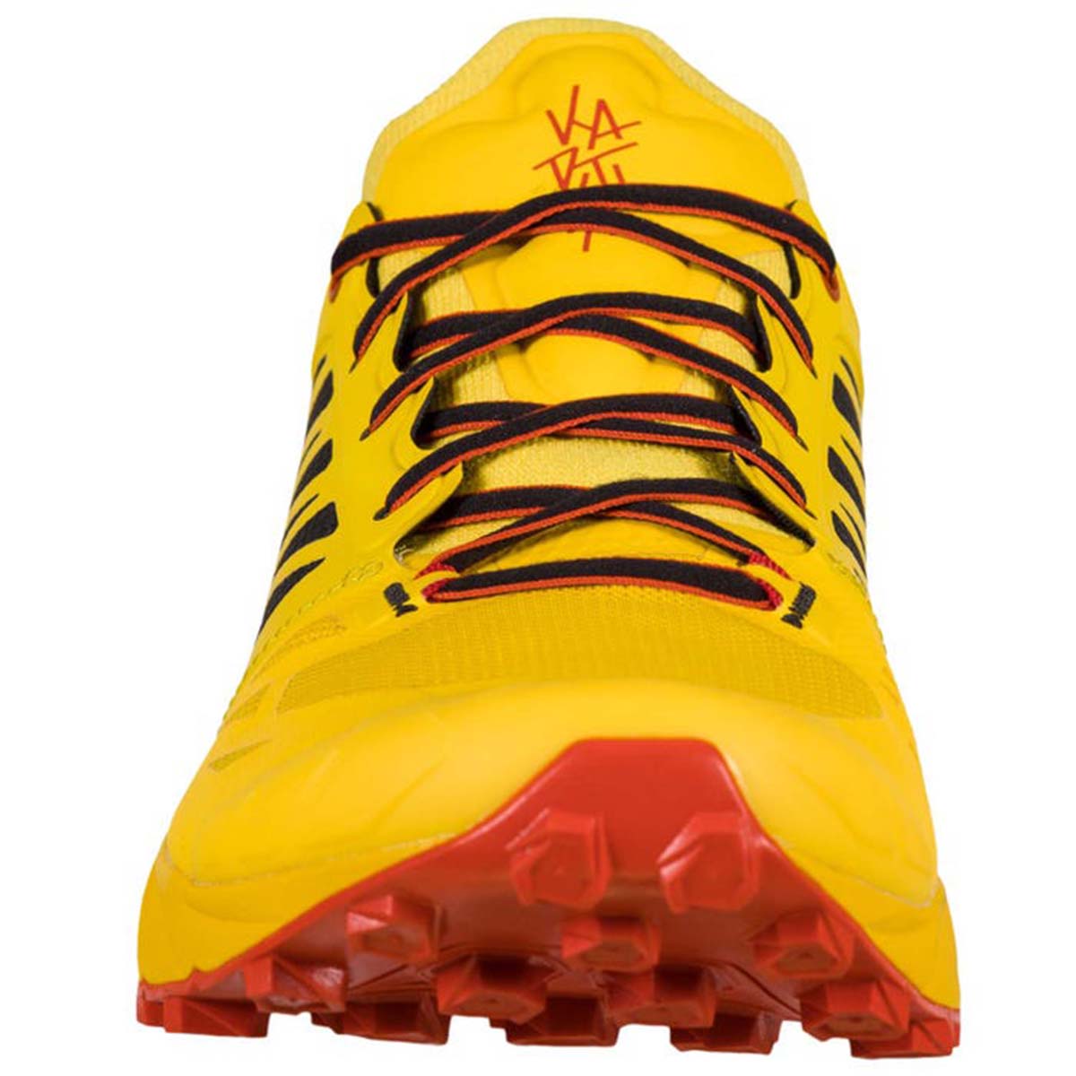 Kaptiva Mens Trail Running Shoes Yellow