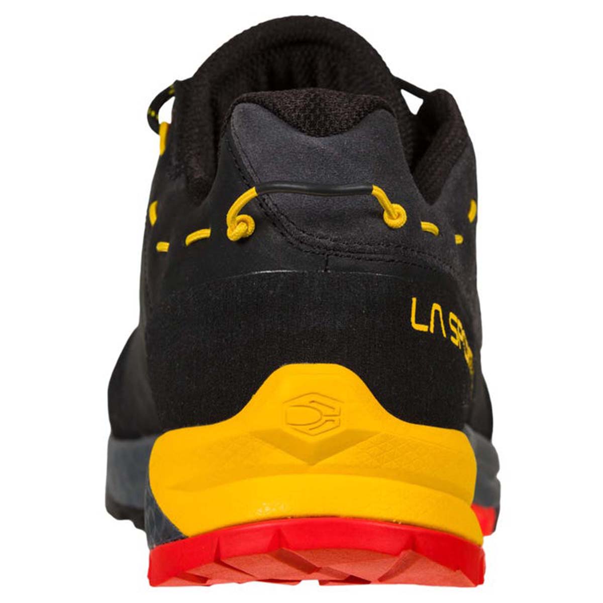 TX Guide Leather Mens Approach Shoes Grey