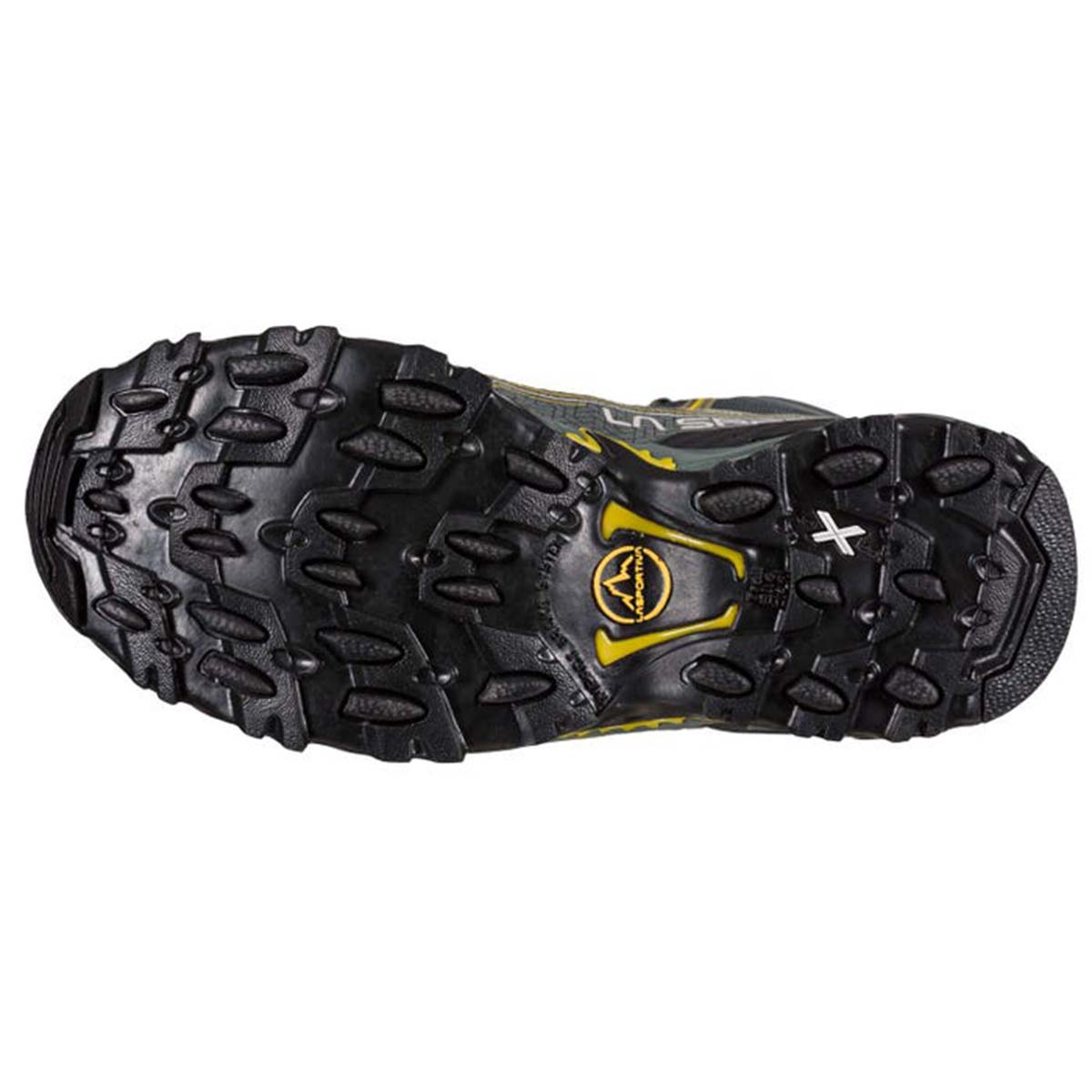 Ultra Raptor II Mid GTX Womens Hiking Shoes Grey
