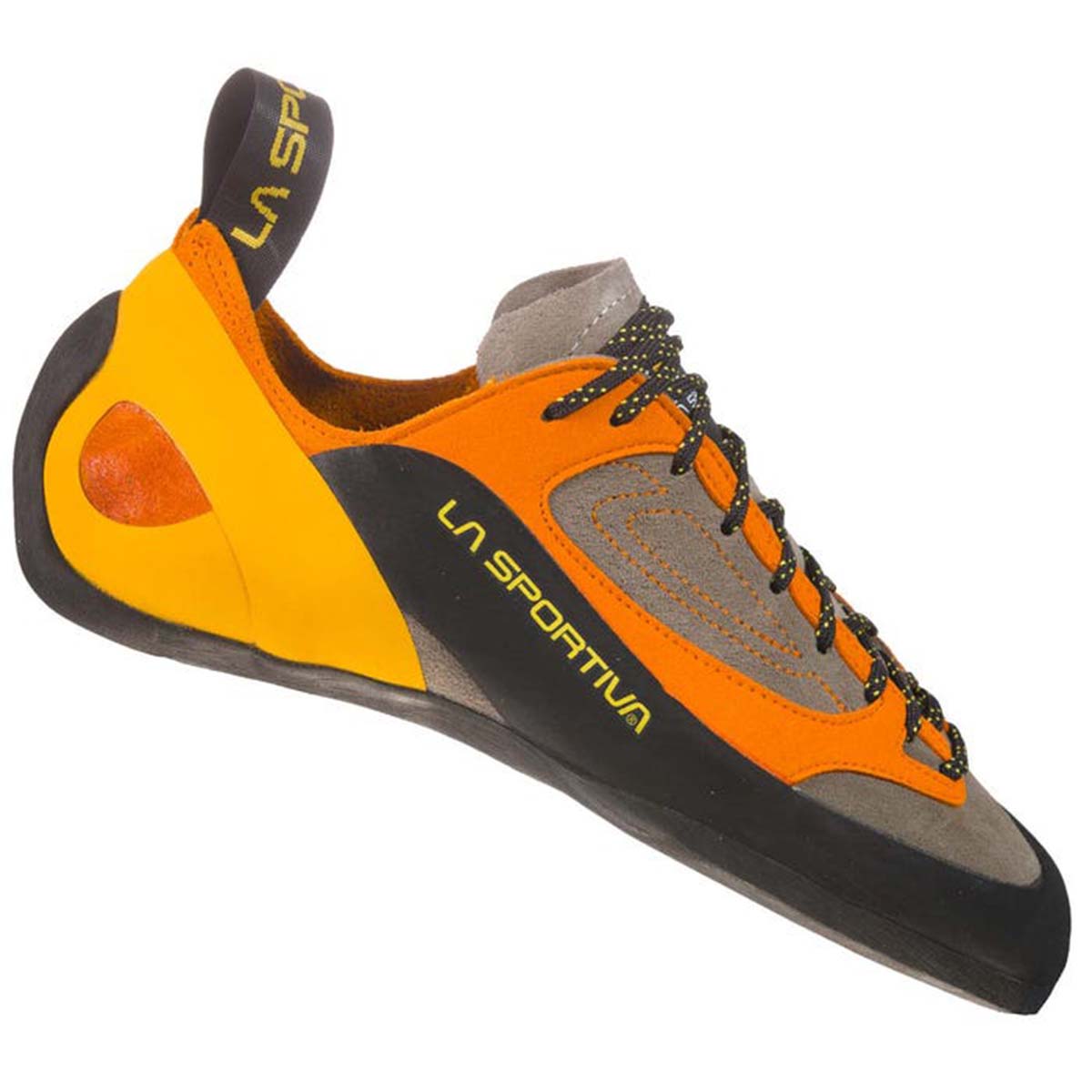 Finale Mens Climbing Shoes Brown