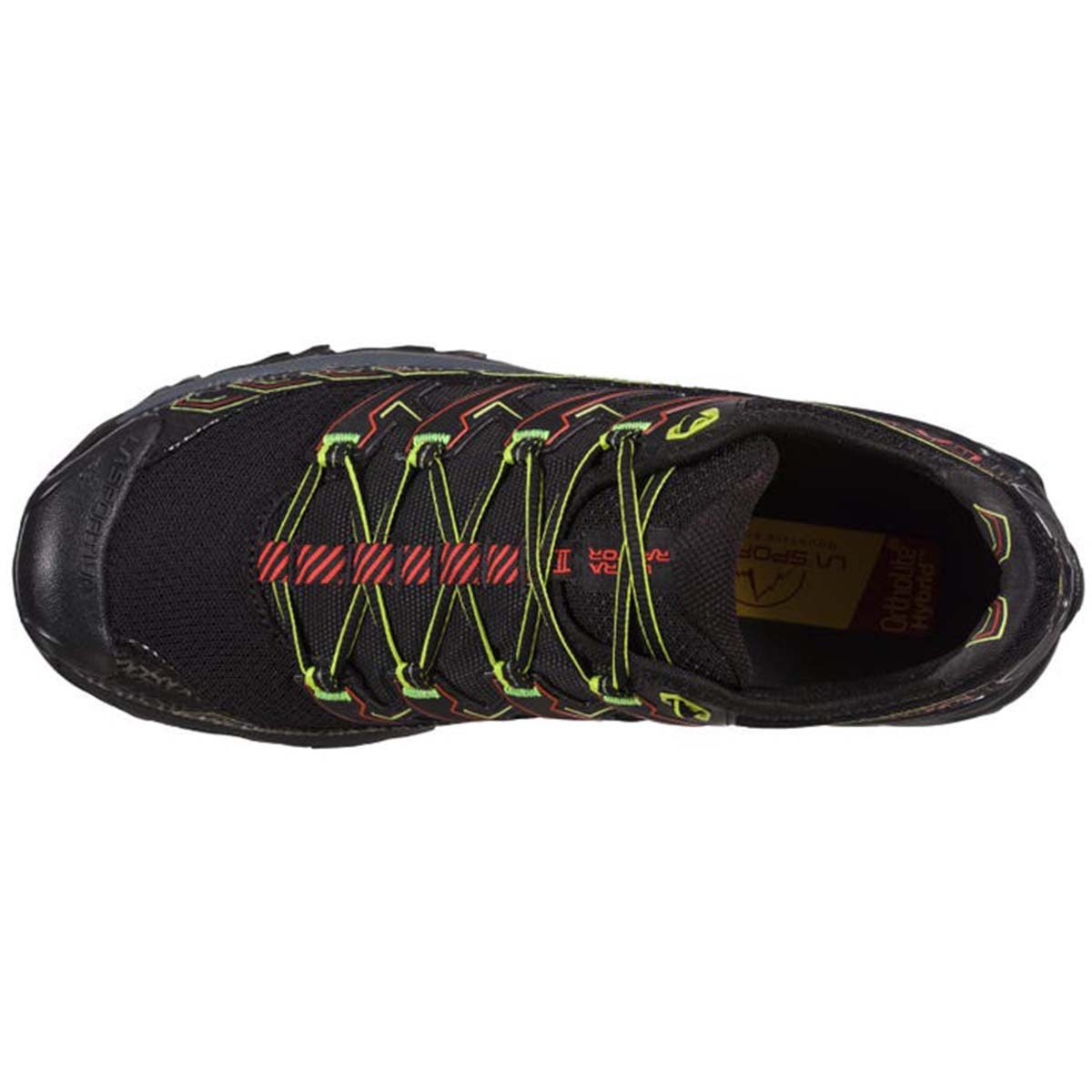 Ultra Raptor II Mens Trail Running Shoes Black