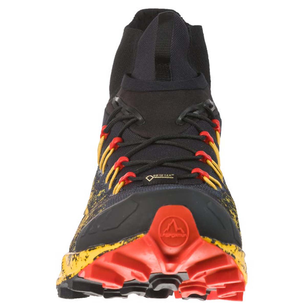 Uragano GTX Mens Trail Running Shoes Black