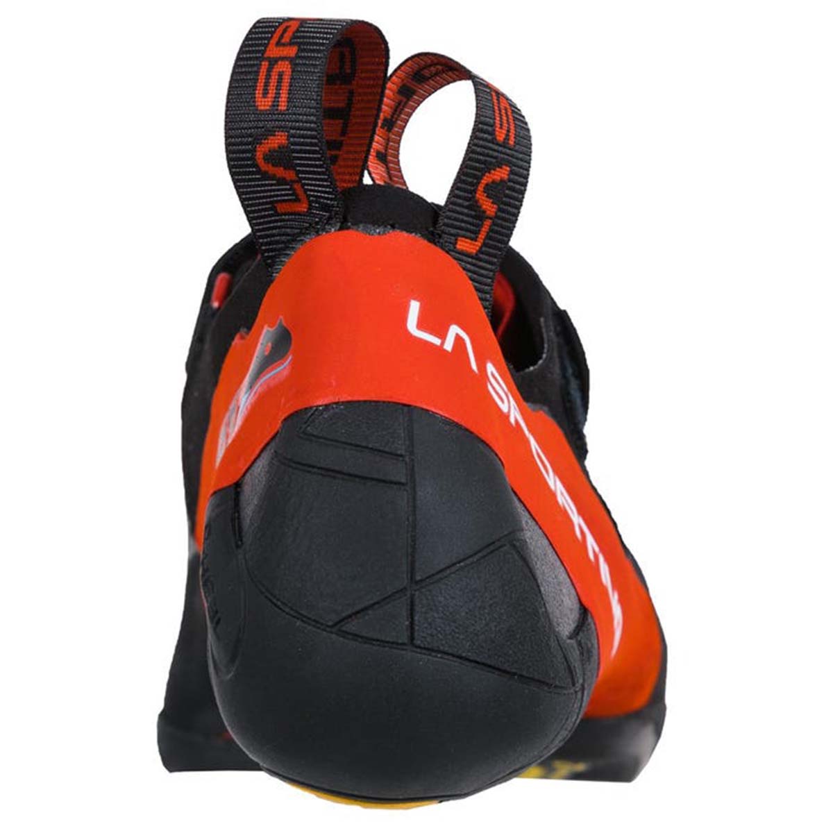 Skwama Mens Climbing Shoes Black