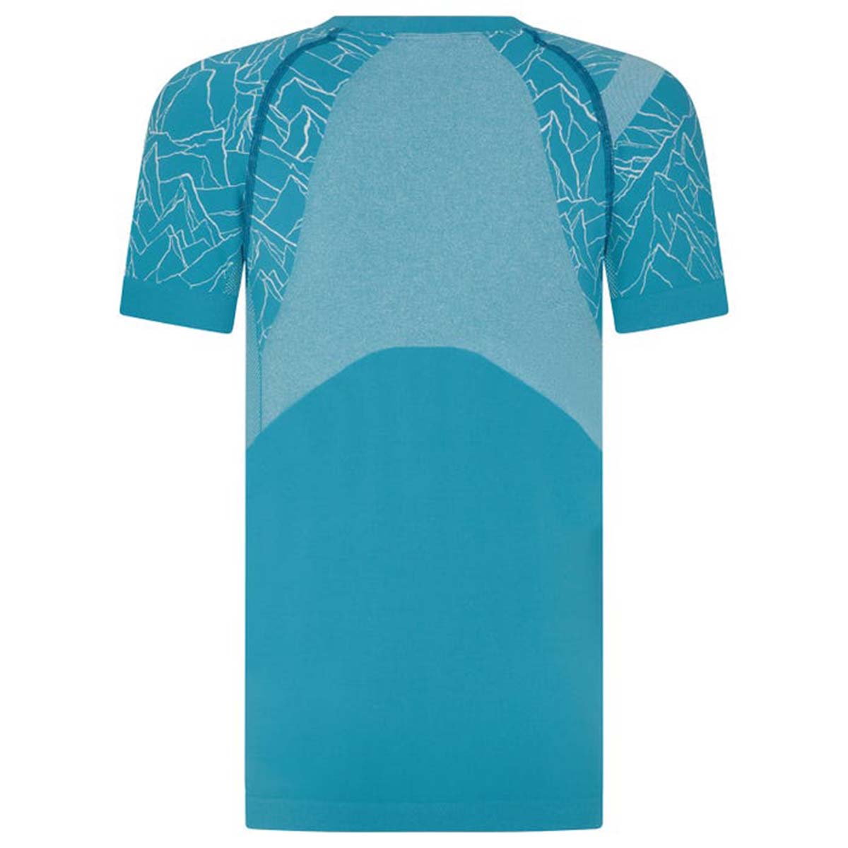 Blaze Womens Running T-Shirt Blue