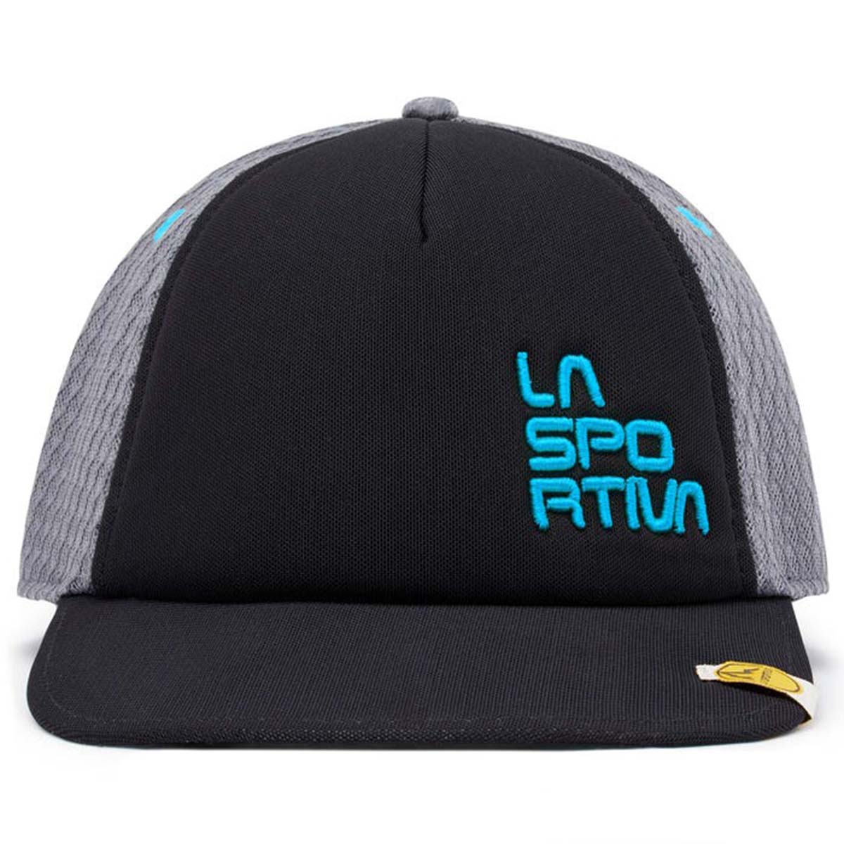 Hike Mens Hiking Cap Grey