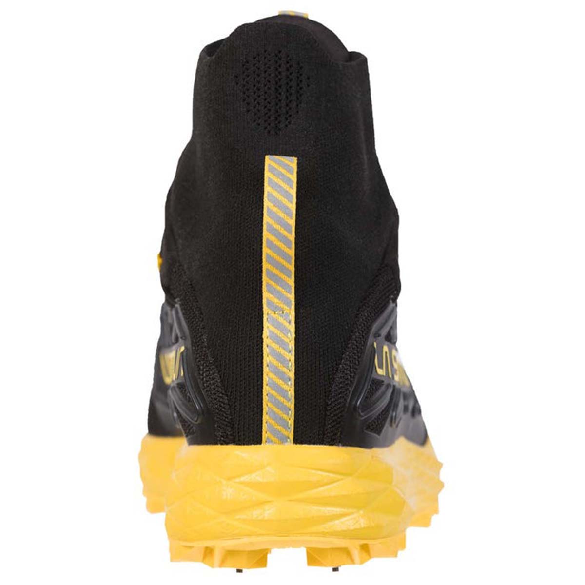 Blizzard GTX Mens Trail Running Shoes Black