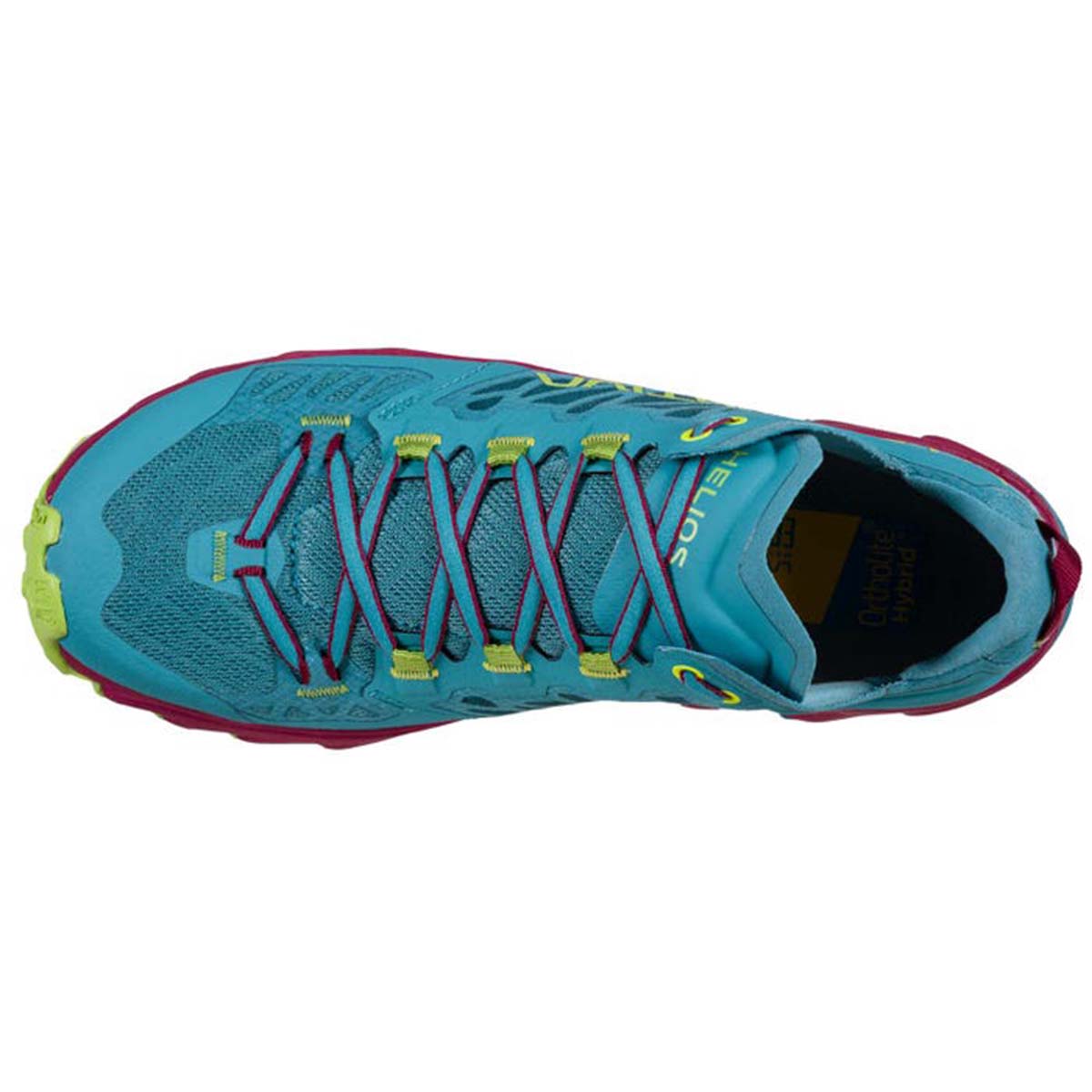 Helios III Womens Trail Running Shoes Blue