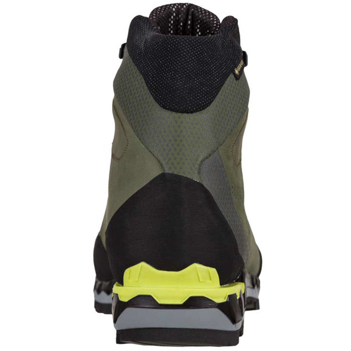 Trango Tech Leather GTX Mens Mountaineering Shoes Green