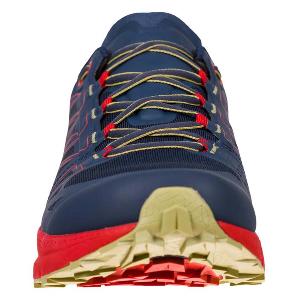 Jackal GTX Mens Trail Running Shoes Blue