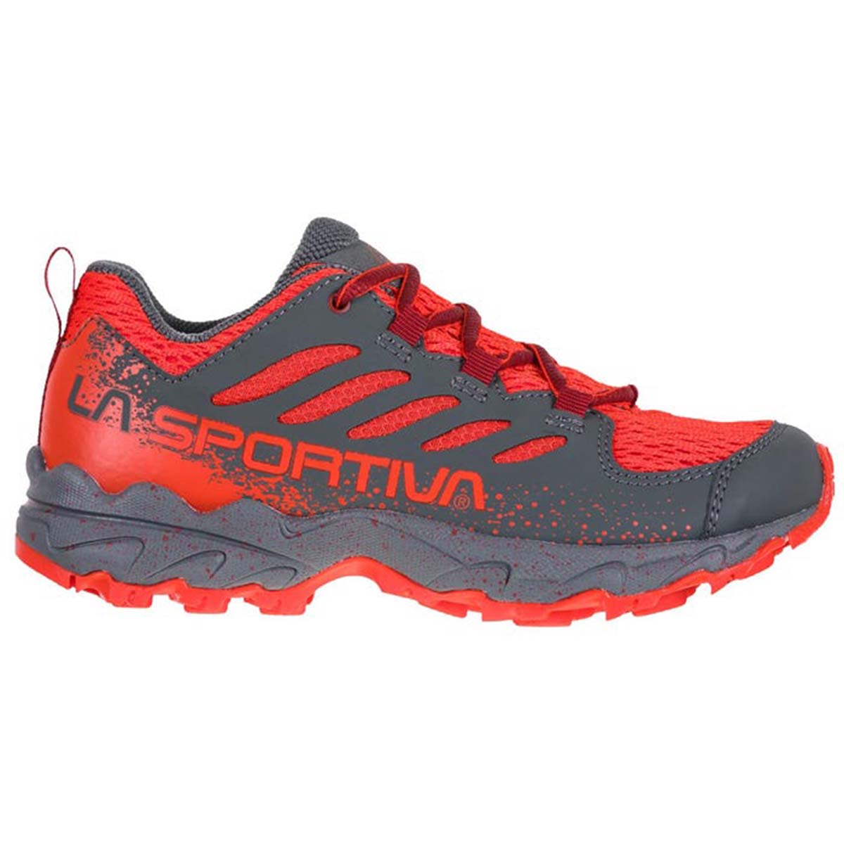 Jynx 27-35 Kids Running Shoes Grey