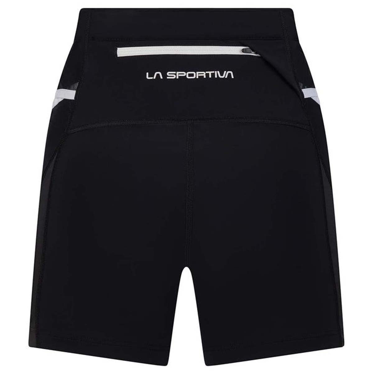 Triumph Womens Running Tight Shorts Black