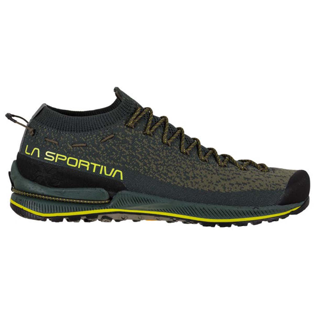 TX2 Evo Mens Approach Shoes Grey