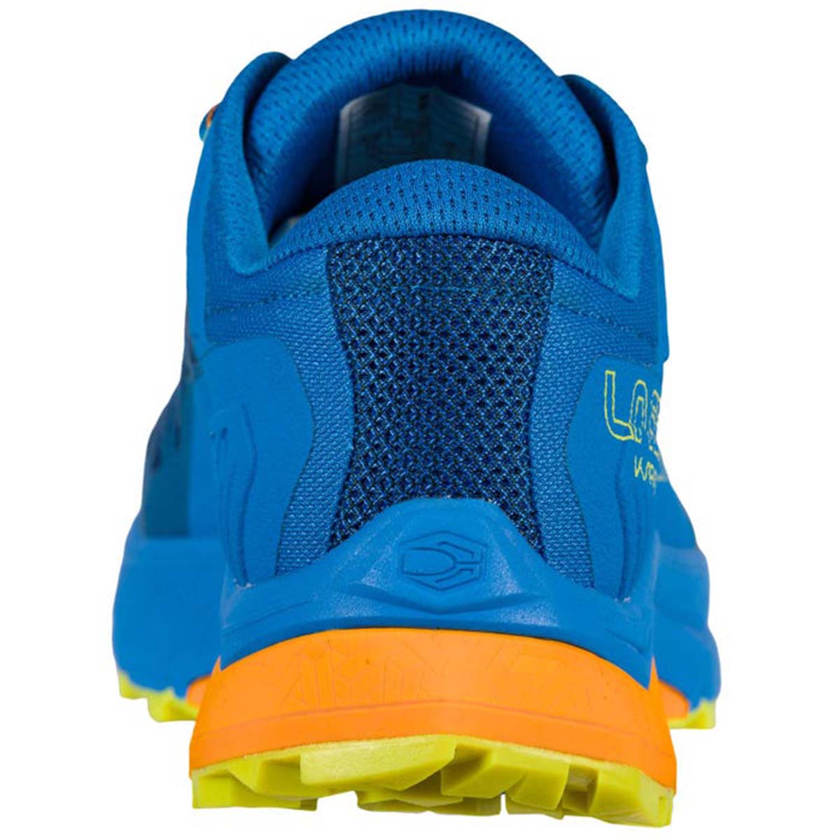 Karacal Mens Trail Running Shoes Blue