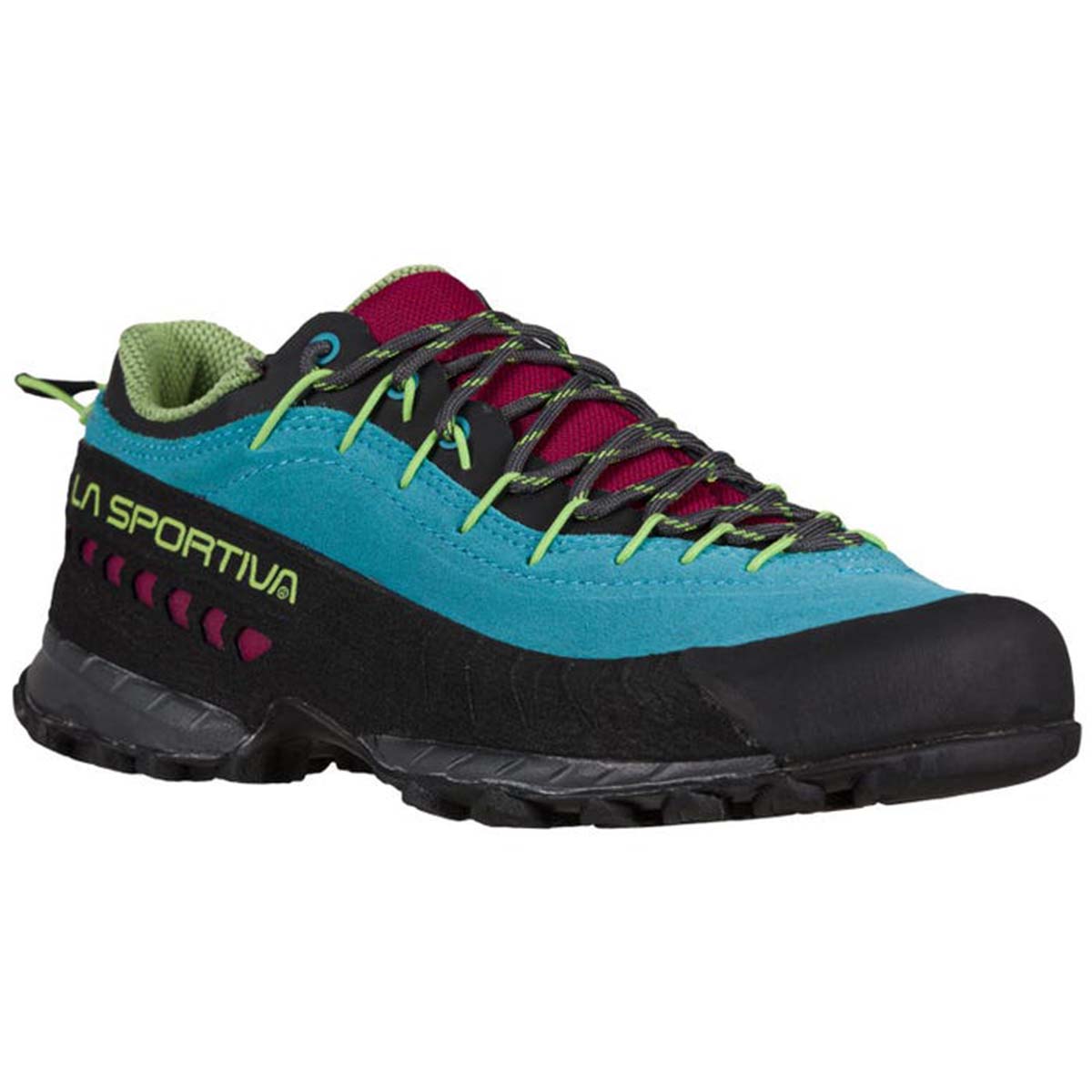 TX4 Womens Approach Shoes Blue