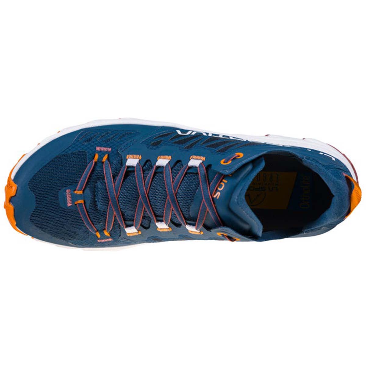Helios III Womens Trail Running Shoes Blue