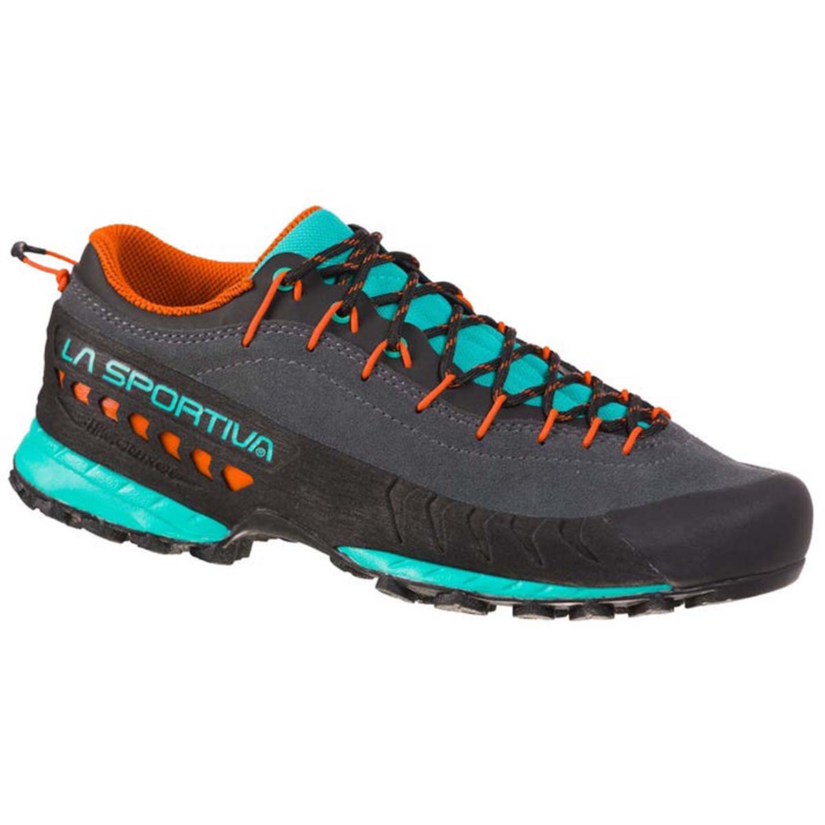 TX4 Womens Approach Shoes Grey