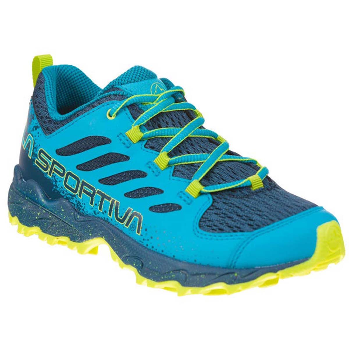 Jynx 27-35 Kids Running Shoes Blue