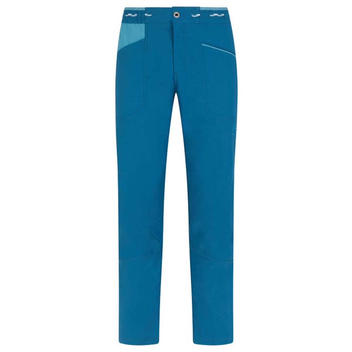 Talus Mens Climbing Pant Blue