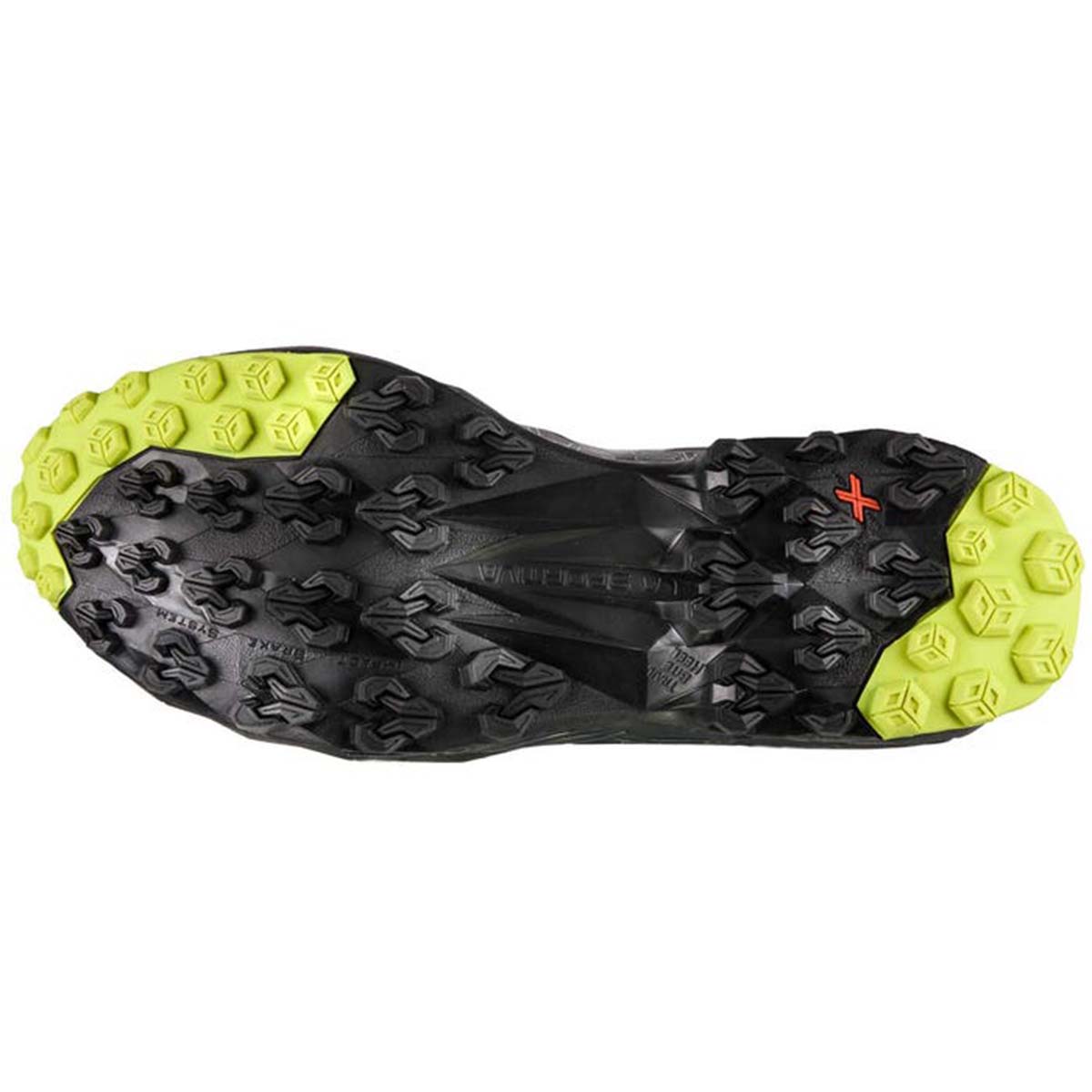 Akyra GTX Mens Trail Running Shoes Grey