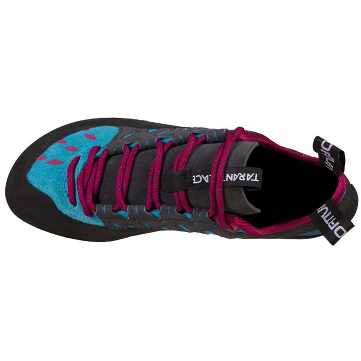 Tarantulace Womens Climbing Shoes Blue
