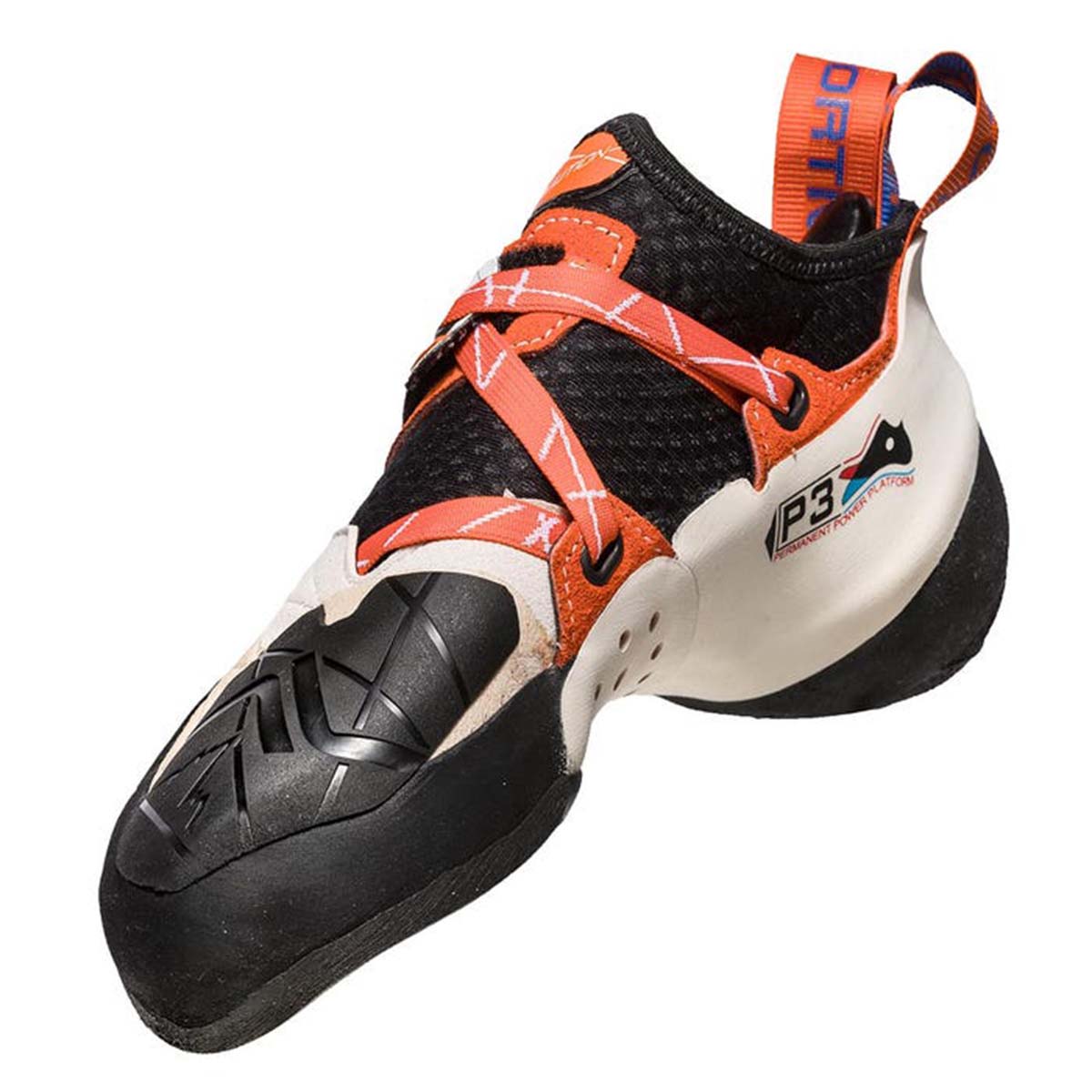 Solution Womens Climbing Shoes White