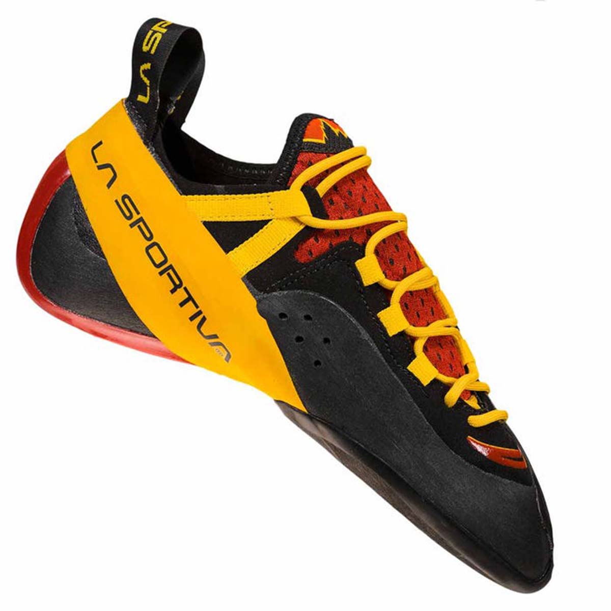 Genius Mens Climbing Shoes Multicolor