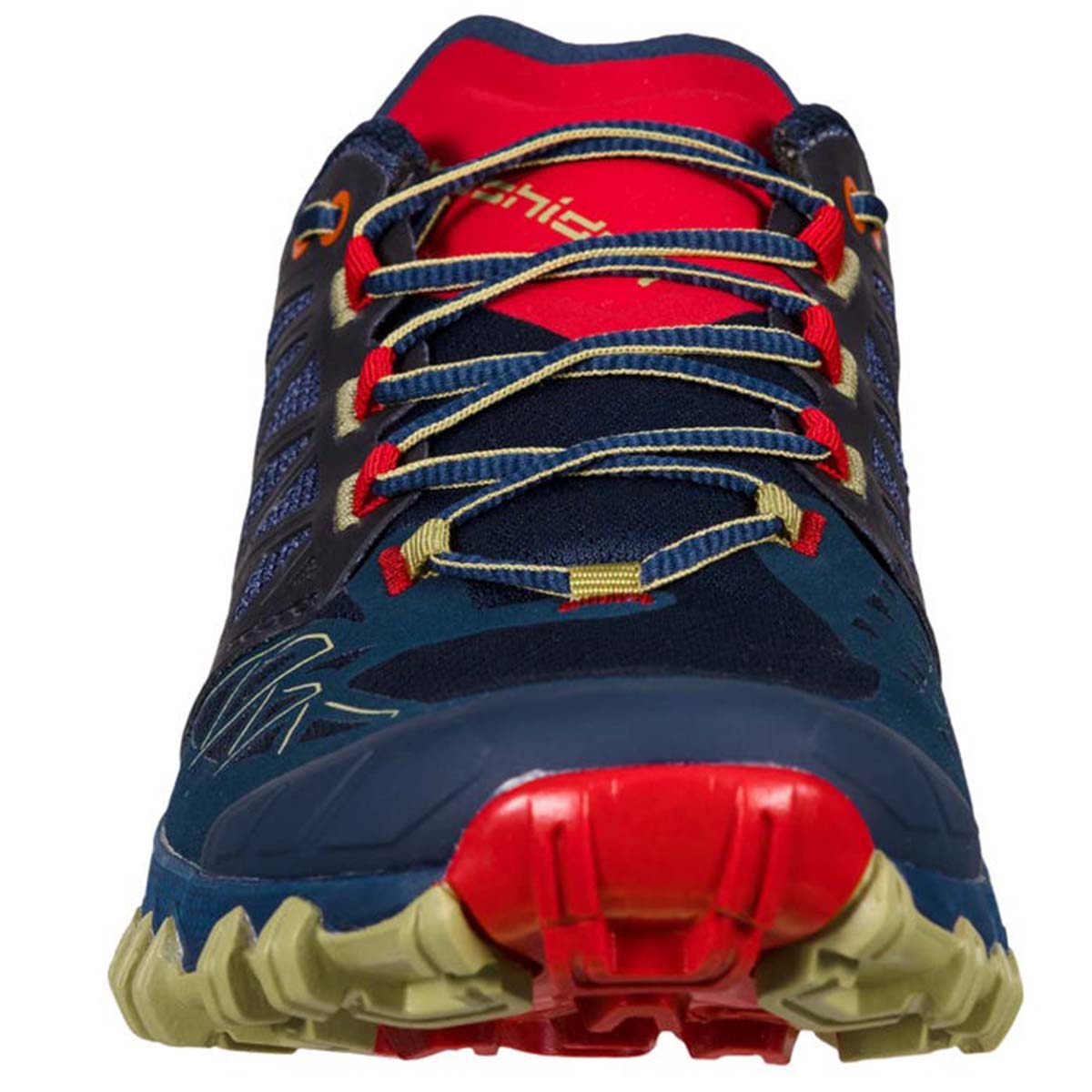 Bushido II GTX Mens Trail Running Shoes Blue