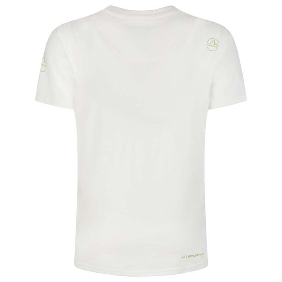 Mountain Womens Running T-Shirt White