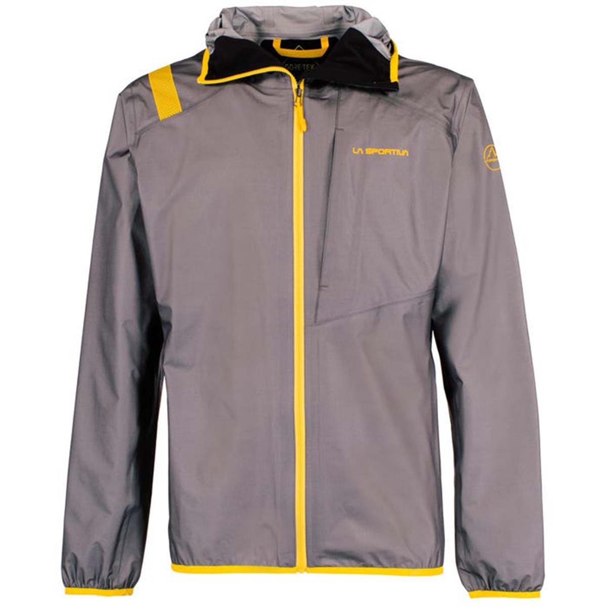 Odyssey GTX Mens Ski Jacket Black