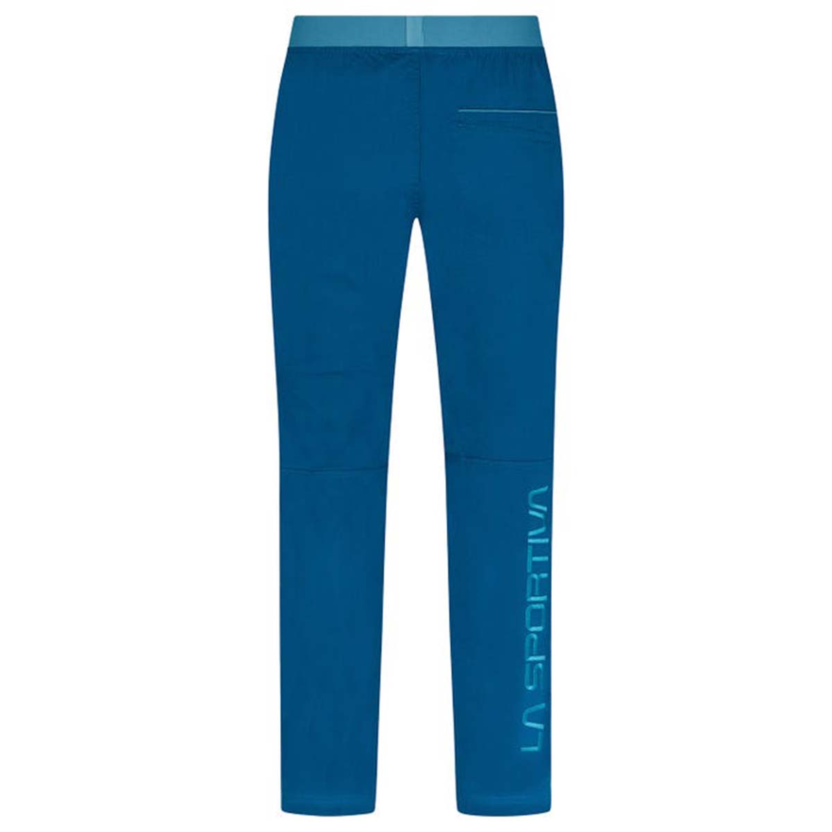 Roots Mens Climbing Pant Blue