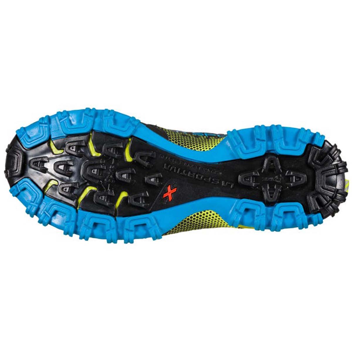 Bushido II GTX Mens Trail Running Shoes Black