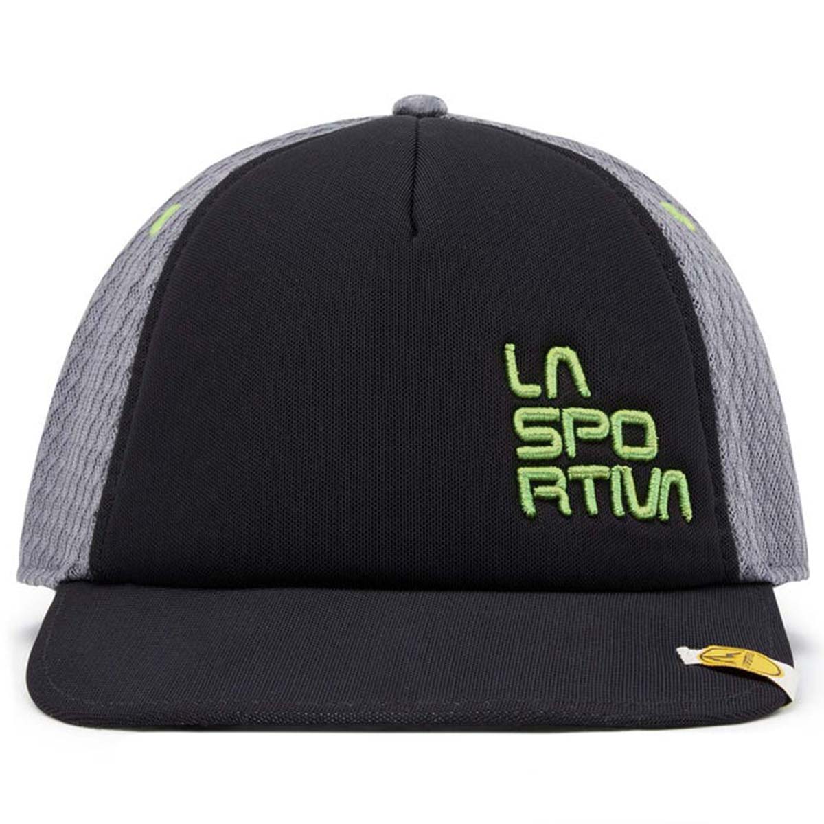 Hike Mens Hiking Cap Grey