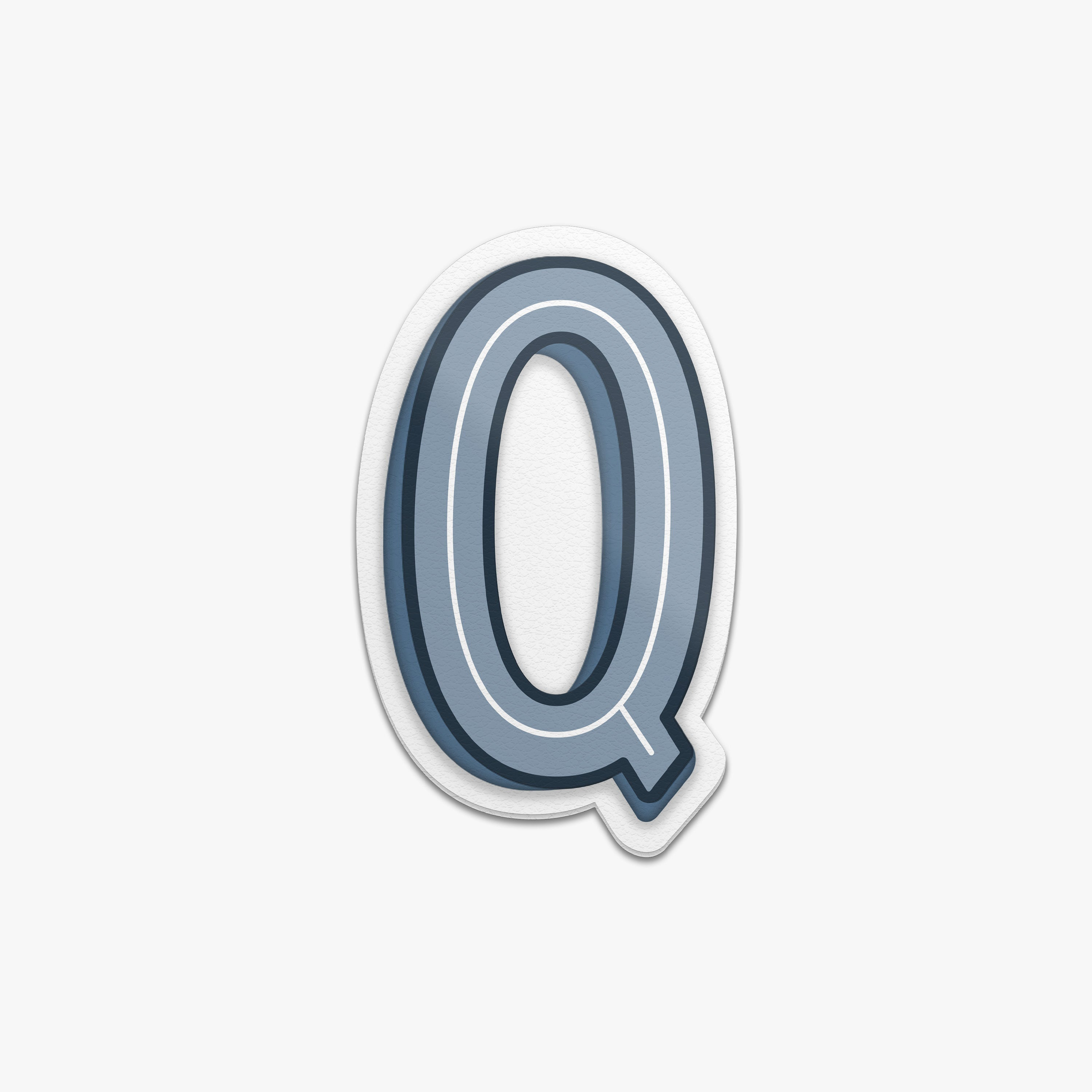 Alphabet Stickers - HJLDQ