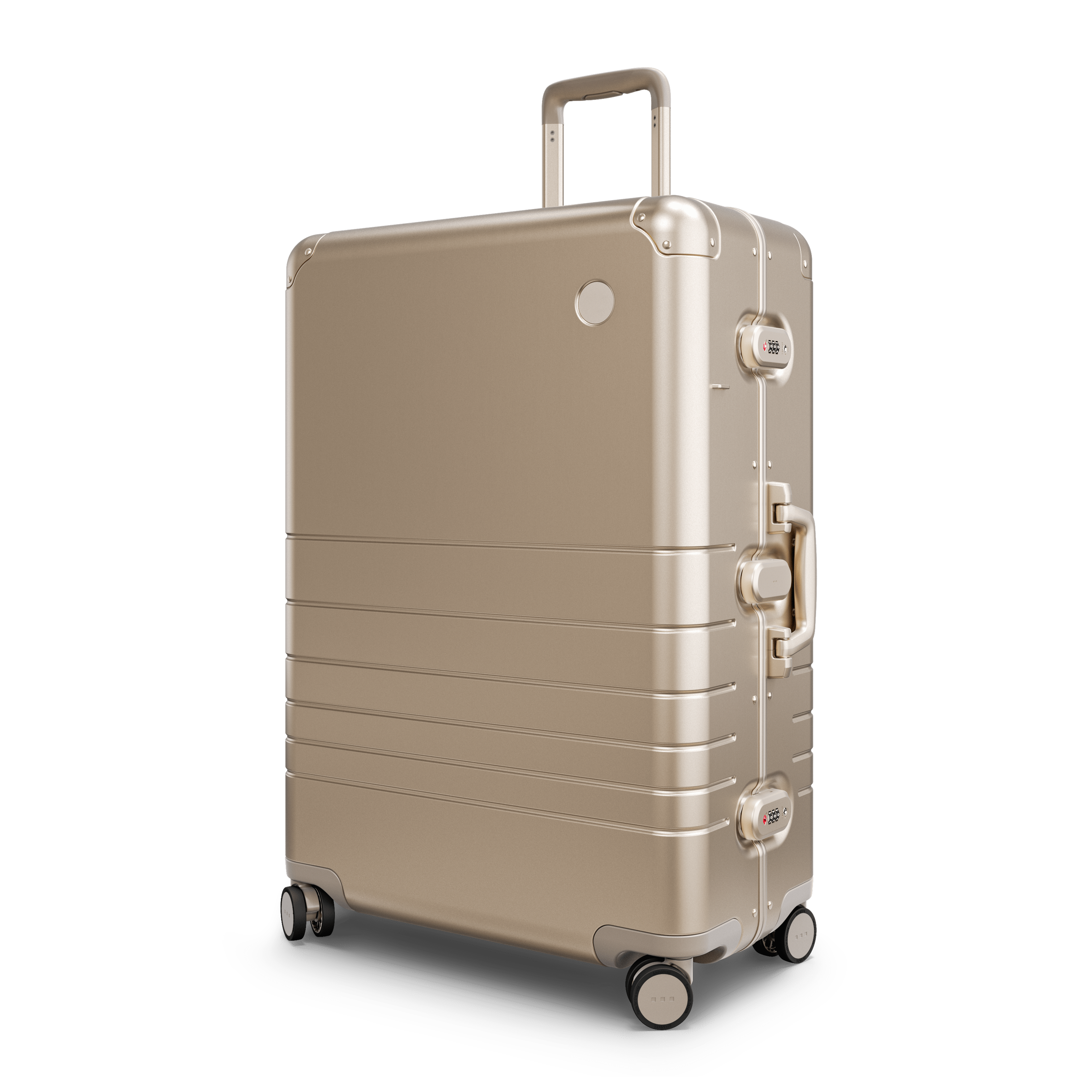 Aluminum Check-In Large - HJLDQ