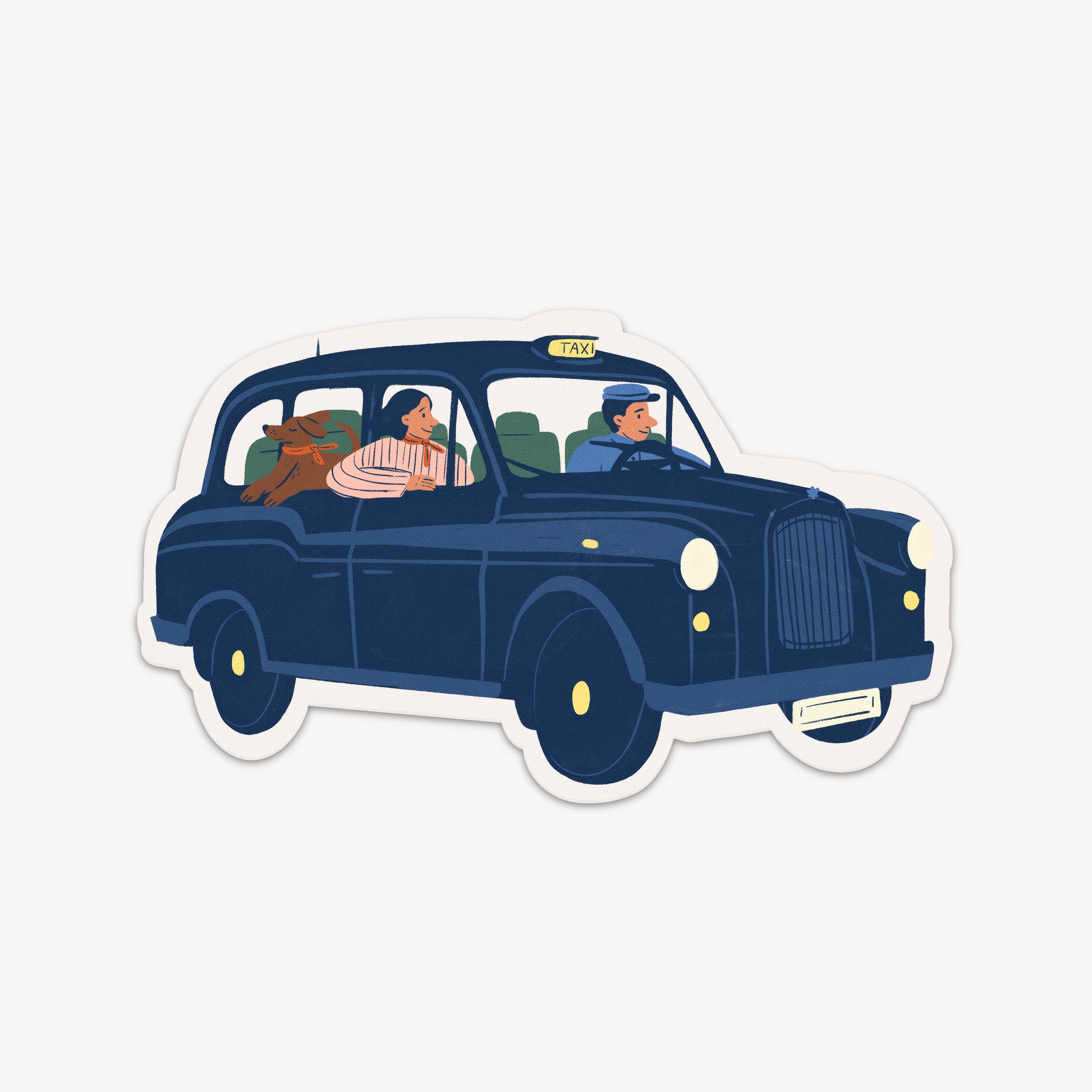 London Destination Stickers - HJLDQ