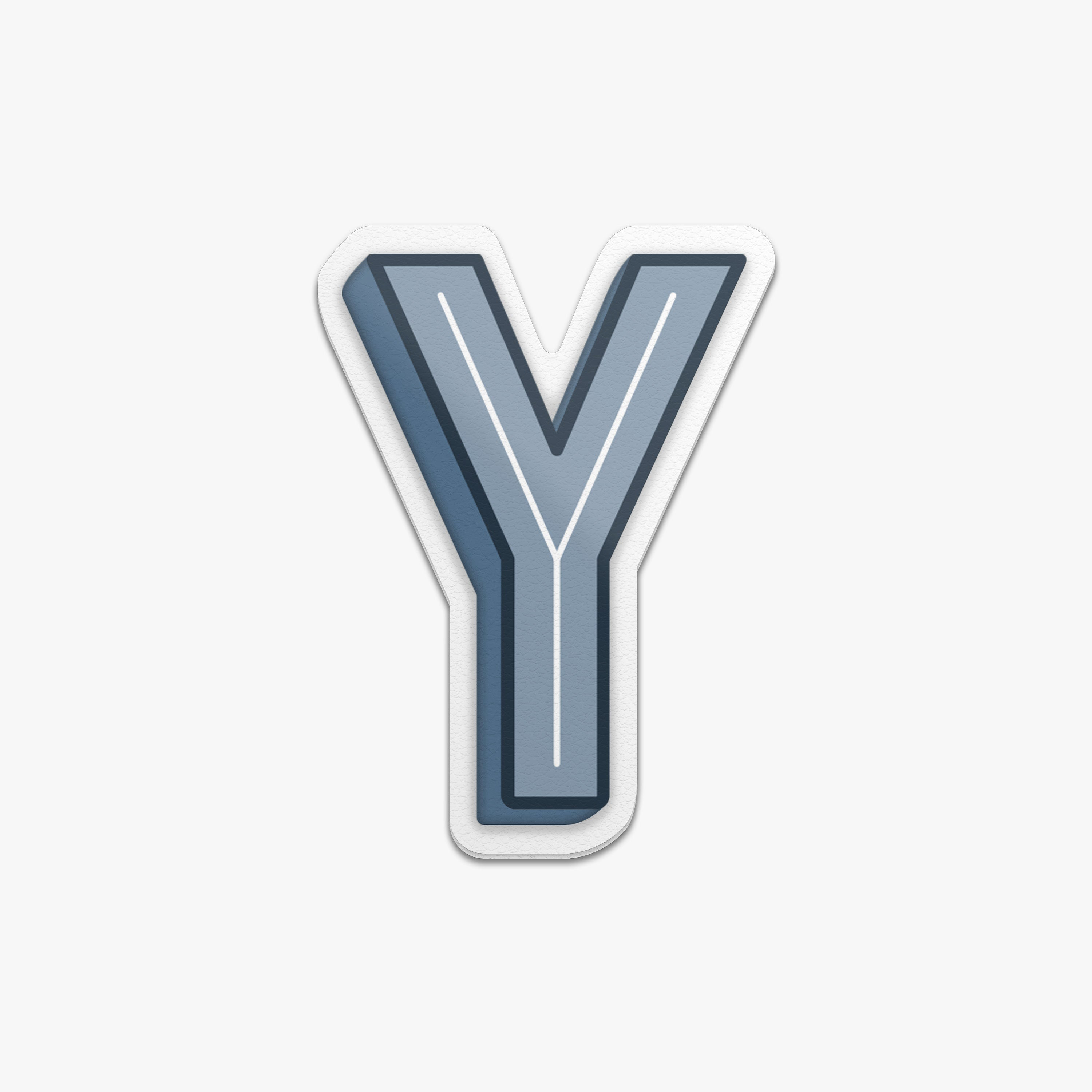 Alphabet Stickers - HJLDQ