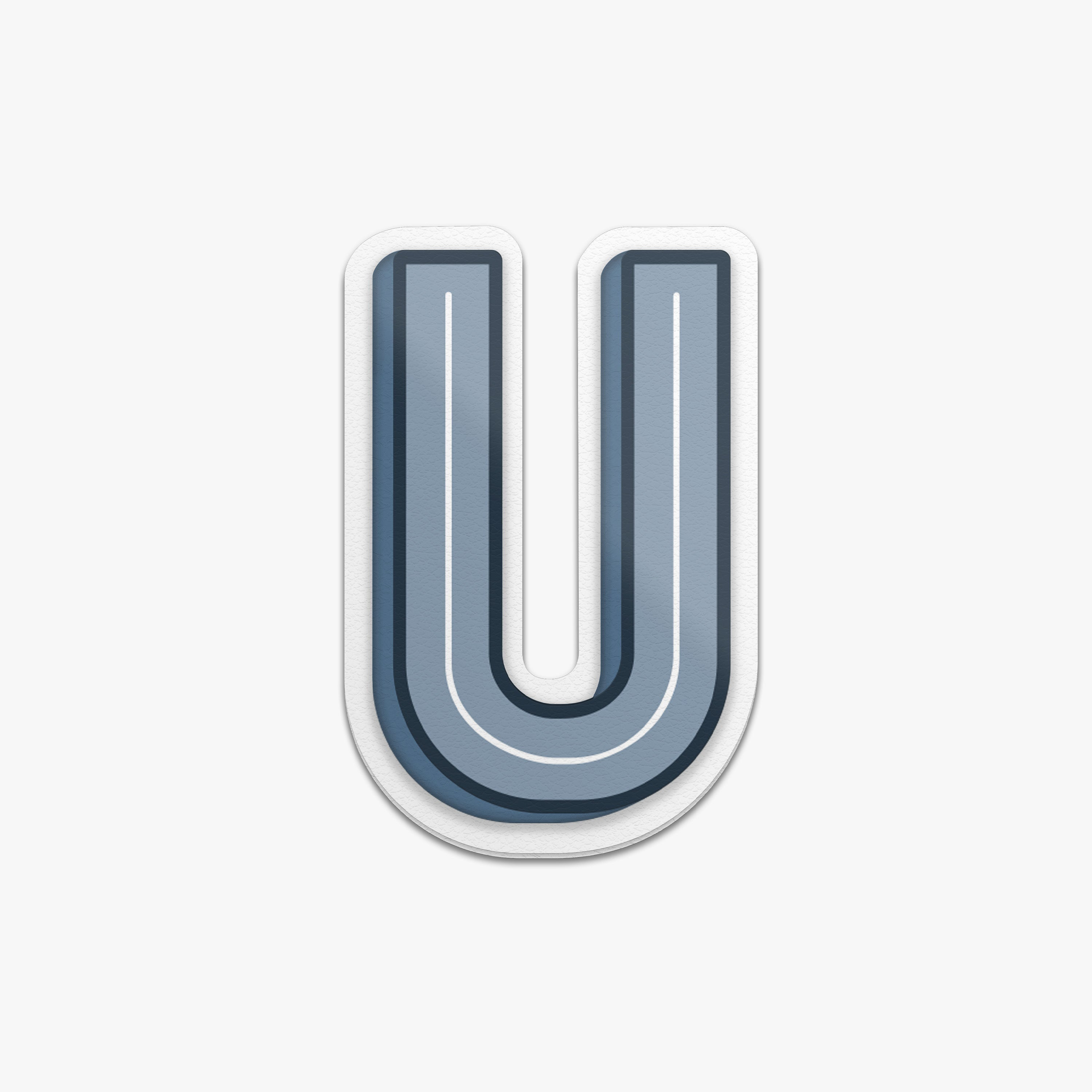 Alphabet Stickers - HJLDQ