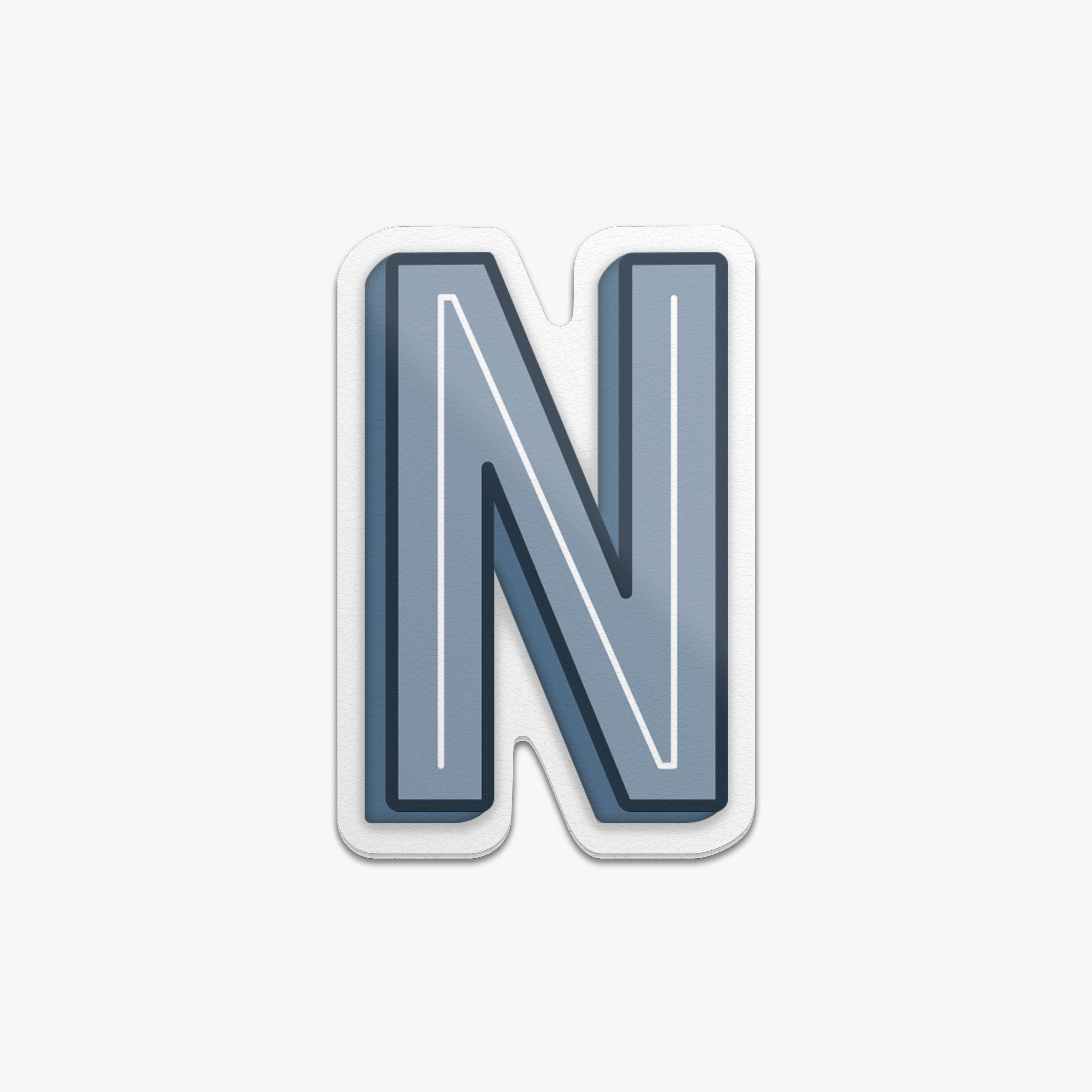 Alphabet Stickers - HJLDQ