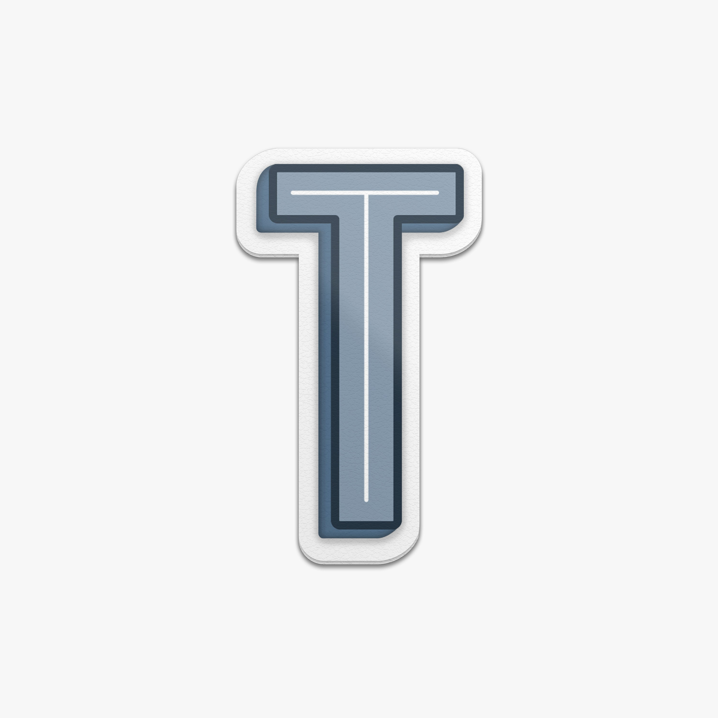 Alphabet Stickers - HJLDQ