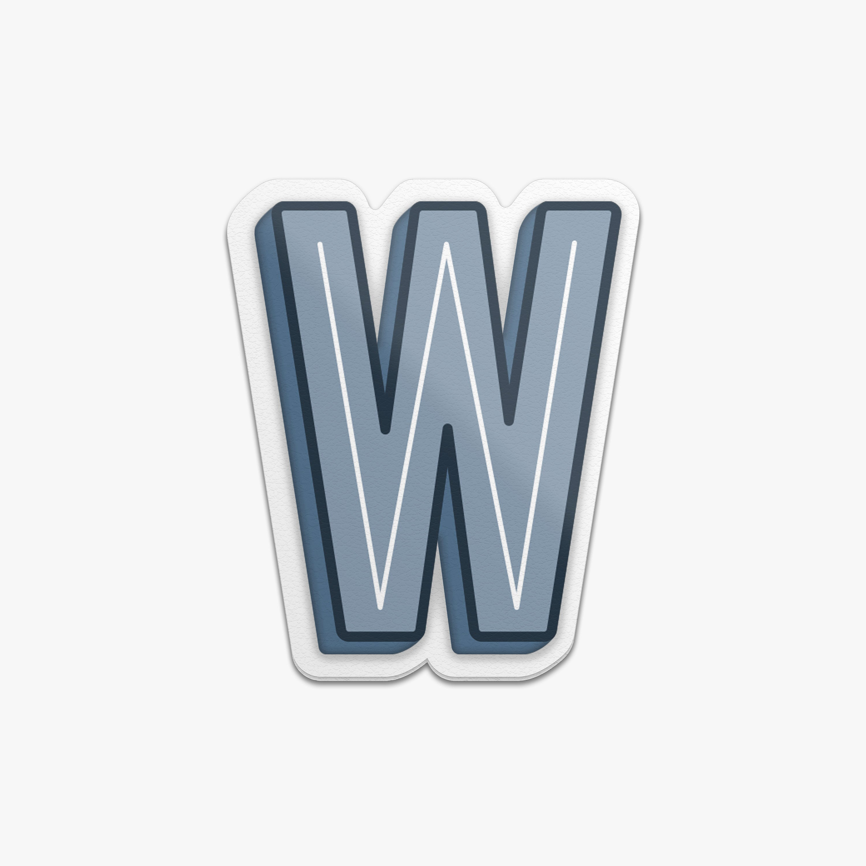 Alphabet Stickers - HJLDQ