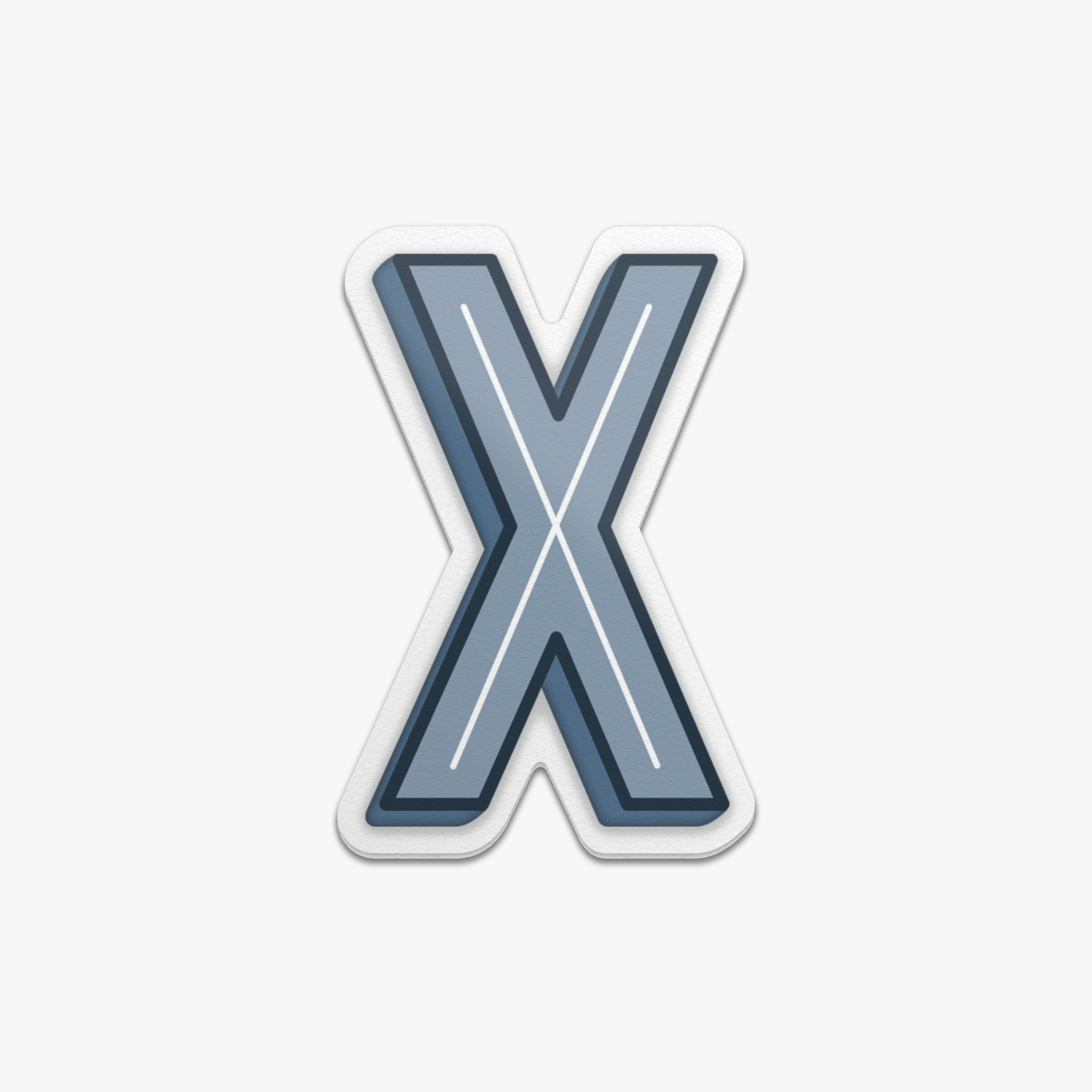 Alphabet Stickers - HJLDQ