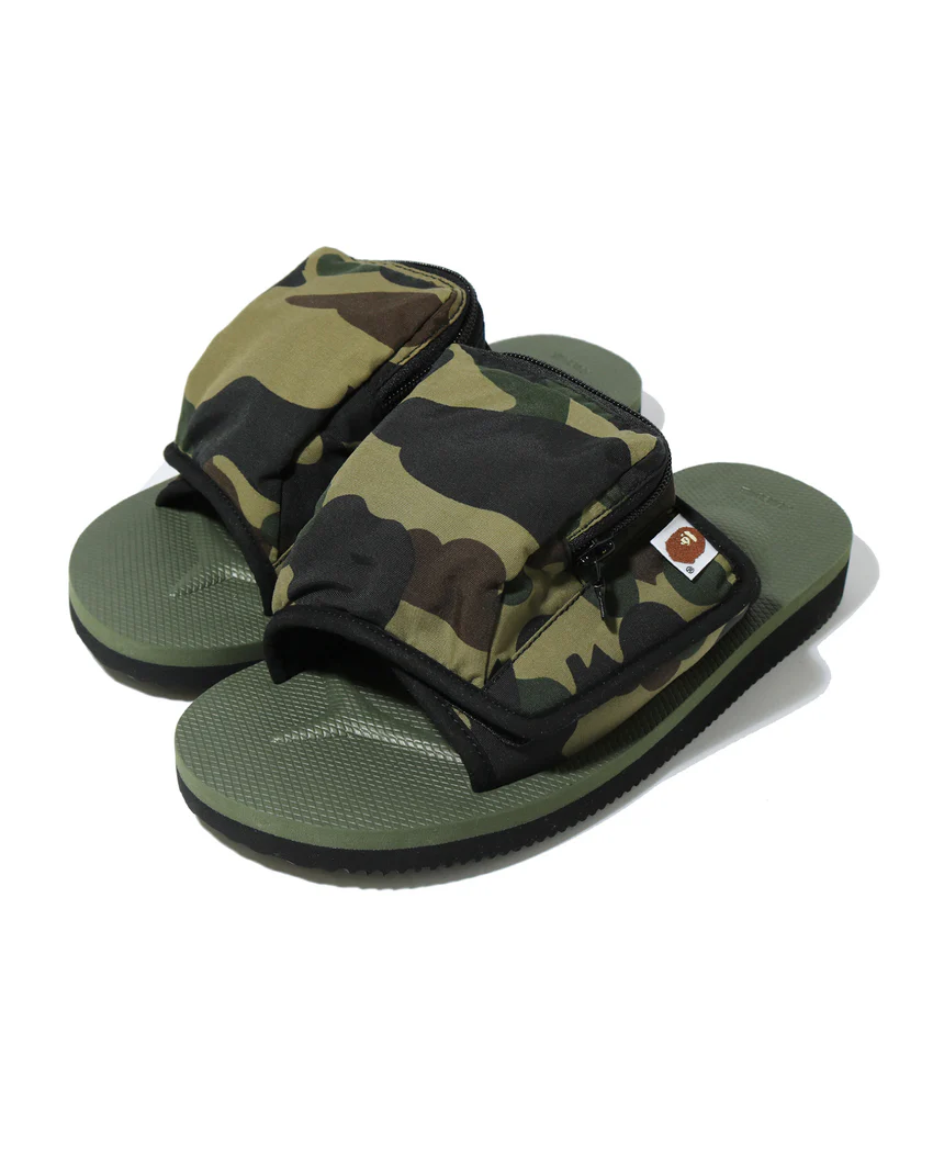X Suicoke Sandals