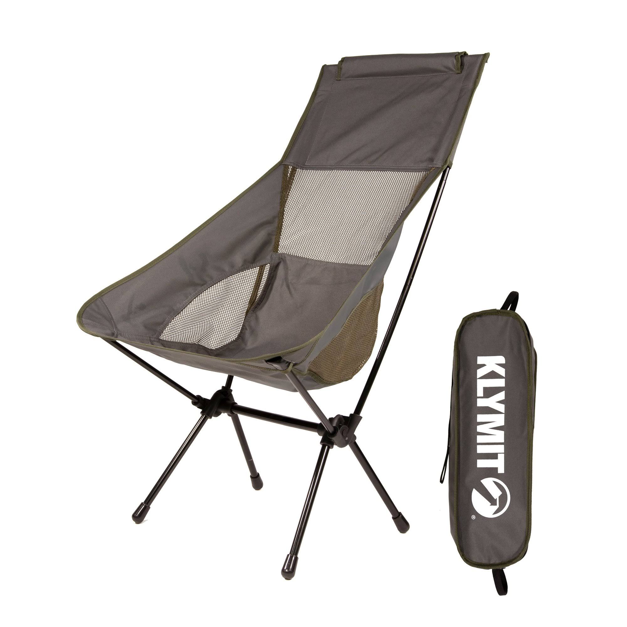 Klymit Timberline Camp Chair